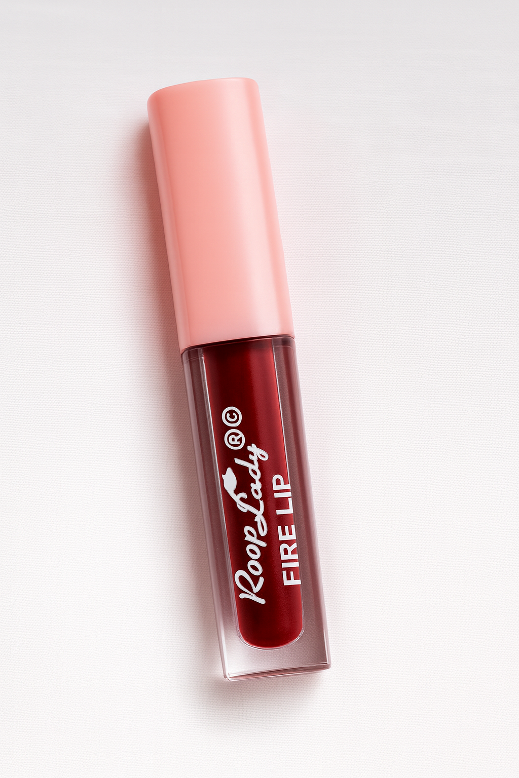 RoopLady Fire Lip Liquid Lipstick – Long Lasting Waterproof Matte Lip Color