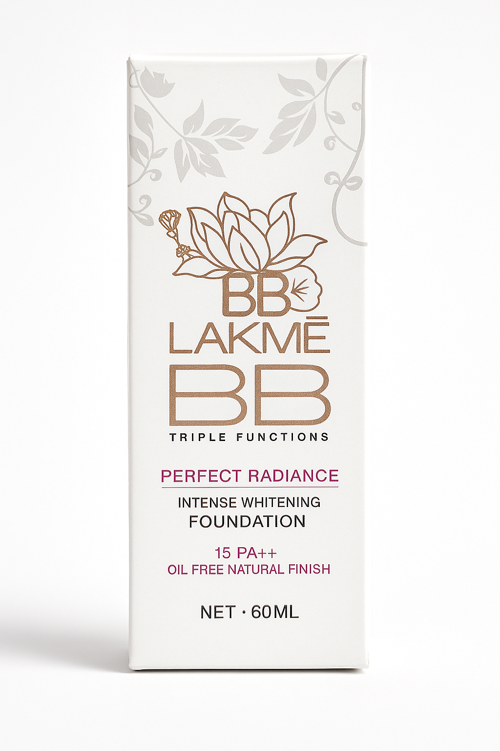 Lakmé BB Cream – Triple Functions (60ml
