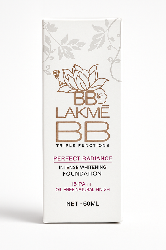 Lakmé BB Cream – Triple Functions (60ml