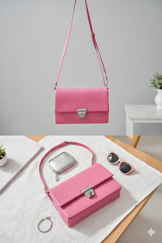 Title: Premium Stylish Ladies Handbag / Luxury Tote Bag